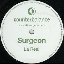 Surgeon ‎– La Real (CLASICO TECHNO¡¡)