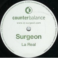 Surgeon ‎– La Real (CLASICO TECHNO¡¡)