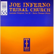Joe Inferno ‎– Tribal Church (REMIX HARDHOUSE + ORIGINAL)
