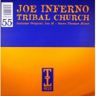 Joe Inferno ‎– Tribal Church (REMIX HARDHOUSE + ORIGINAL)