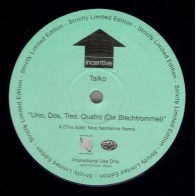 Taiko ‎– Uno, Dos, Tres, Quatro (REMIX NICK SENTIENCE¡) 