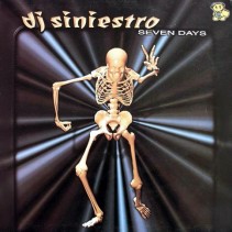 DJ Siniestro ‎– Seven Days 