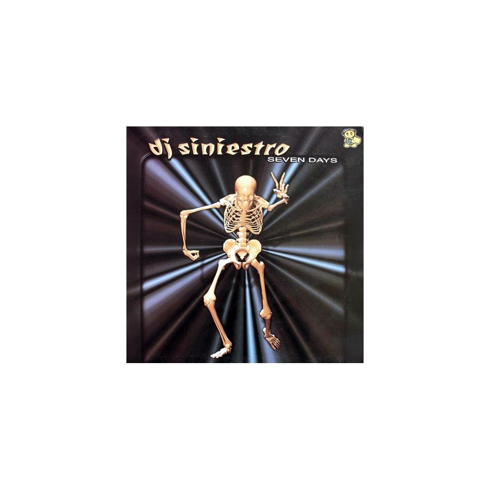 DJ Siniestro ‎– Seven Days 