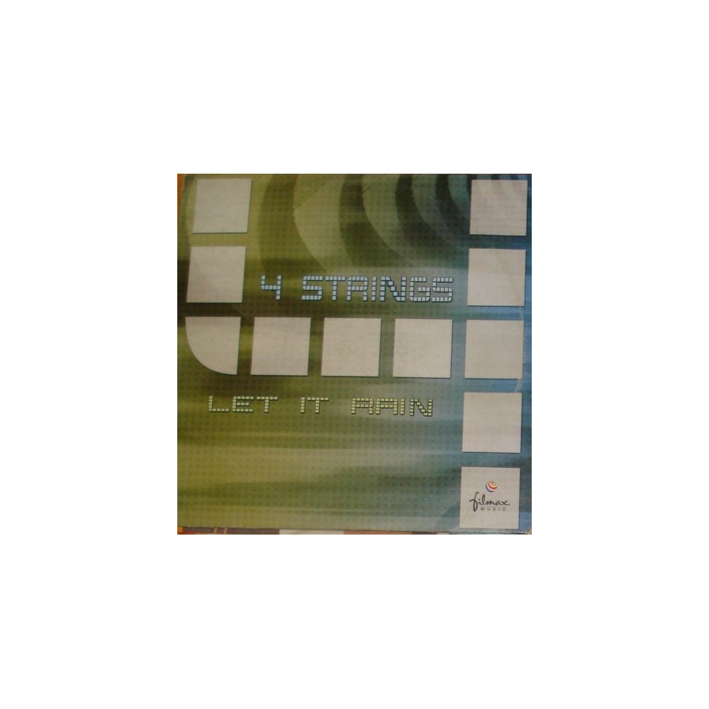 4 Strings ‎– Let It Rain 
