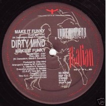 Dirty Mind ‎– Make It Funky