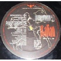 Phase Generator ‎– Wonderful Life 