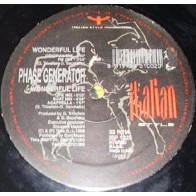 Phase Generator ‎– Wonderful Life 