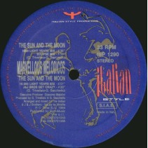 Marvellous Melodicos ‎– The Sun And The Moon (IMPORT)