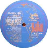 Polaris  ‎– Frozen Luv 