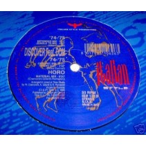 Discover Feat. Dom ‎– 74 - 75