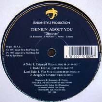 Discover ‎– Thinkin About You