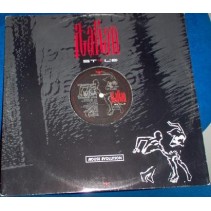 Kina  ‎– Strange Love