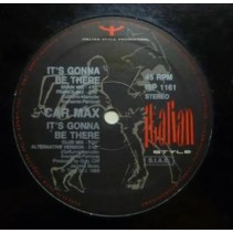 Car Max ‎– It's Gonna Be There 