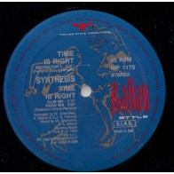 Synthesis ‎– Time Is Right 