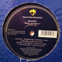 Skanky ‎– Where's My Money (MELODIA MUY BUENA¡)