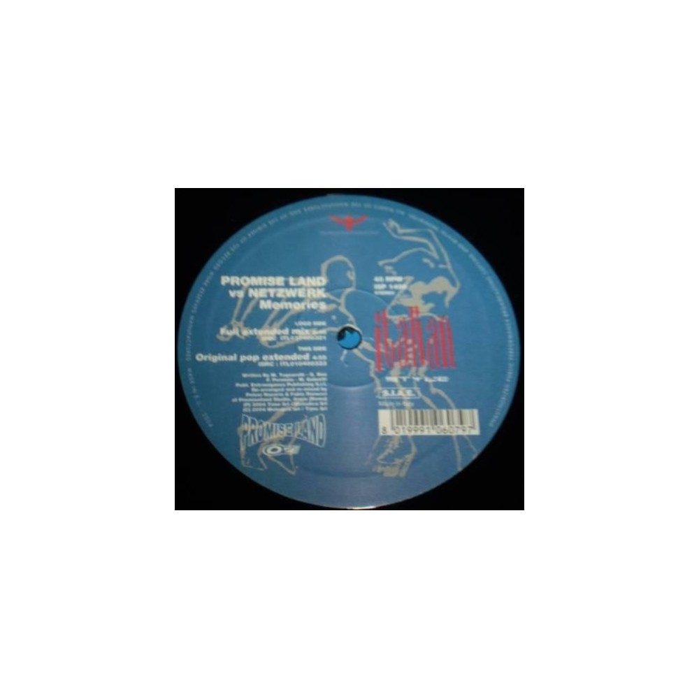 Promise Land vs. Netzwerk ‎– Memories Rmx 2004 