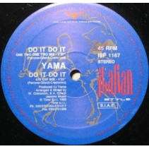 Yama ‎– Do It Do It