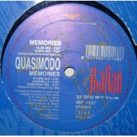 Quasimodo ‎– Memories