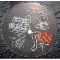 Phase Generator ‎– Nevermind 