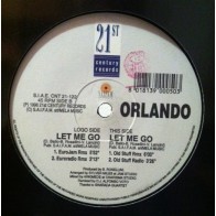 Orlando  ‎– Let Me Go (IMPORT)