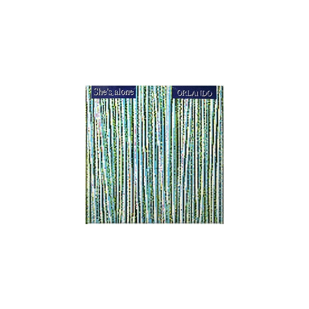 Orlando ‎– She's Alone (IMPORT) 
