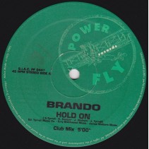 Brando  ‎– Hold On