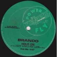 Brando  ‎– Hold On