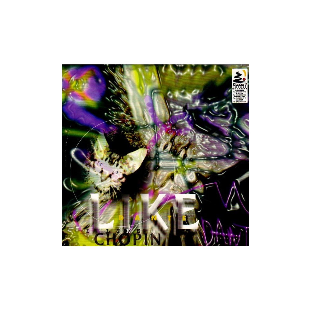 Dante  ‎– I Like Chopin 