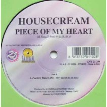 Housecream - Piece Of My Heart 