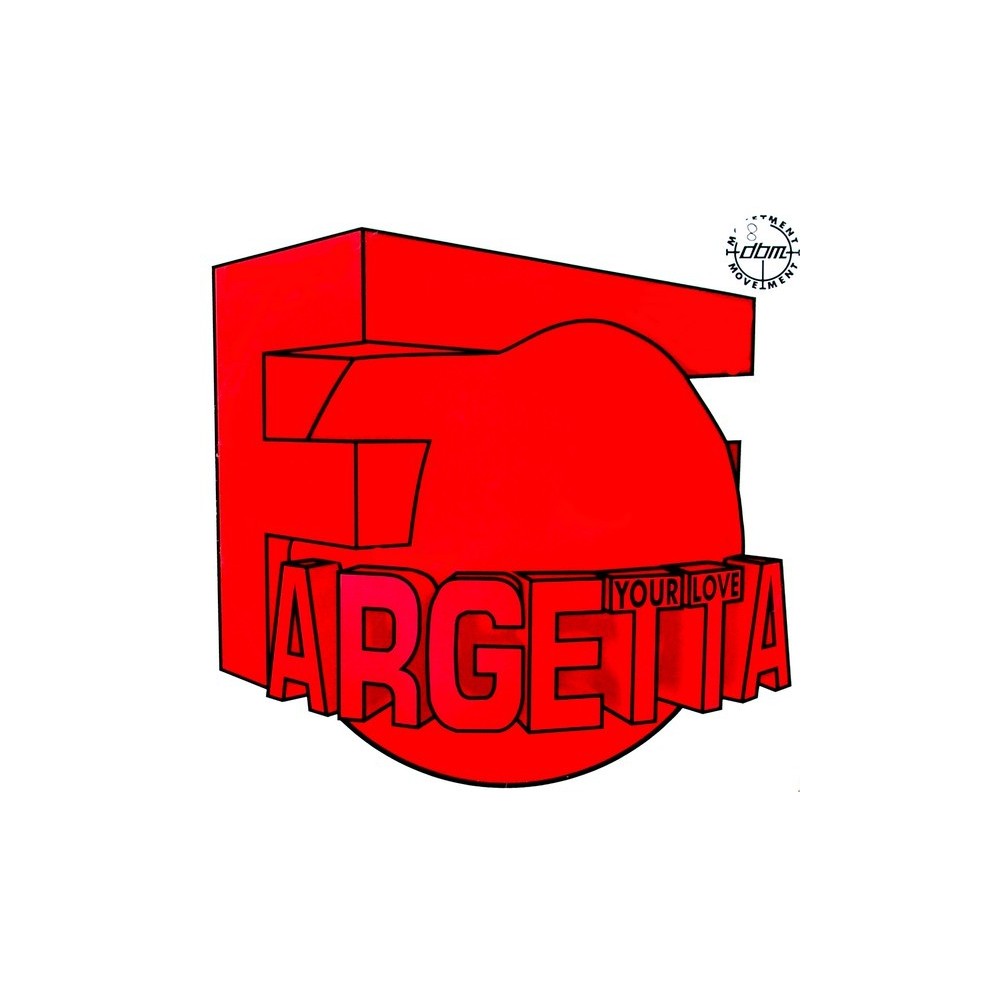 Fargetta ‎– Your Love 