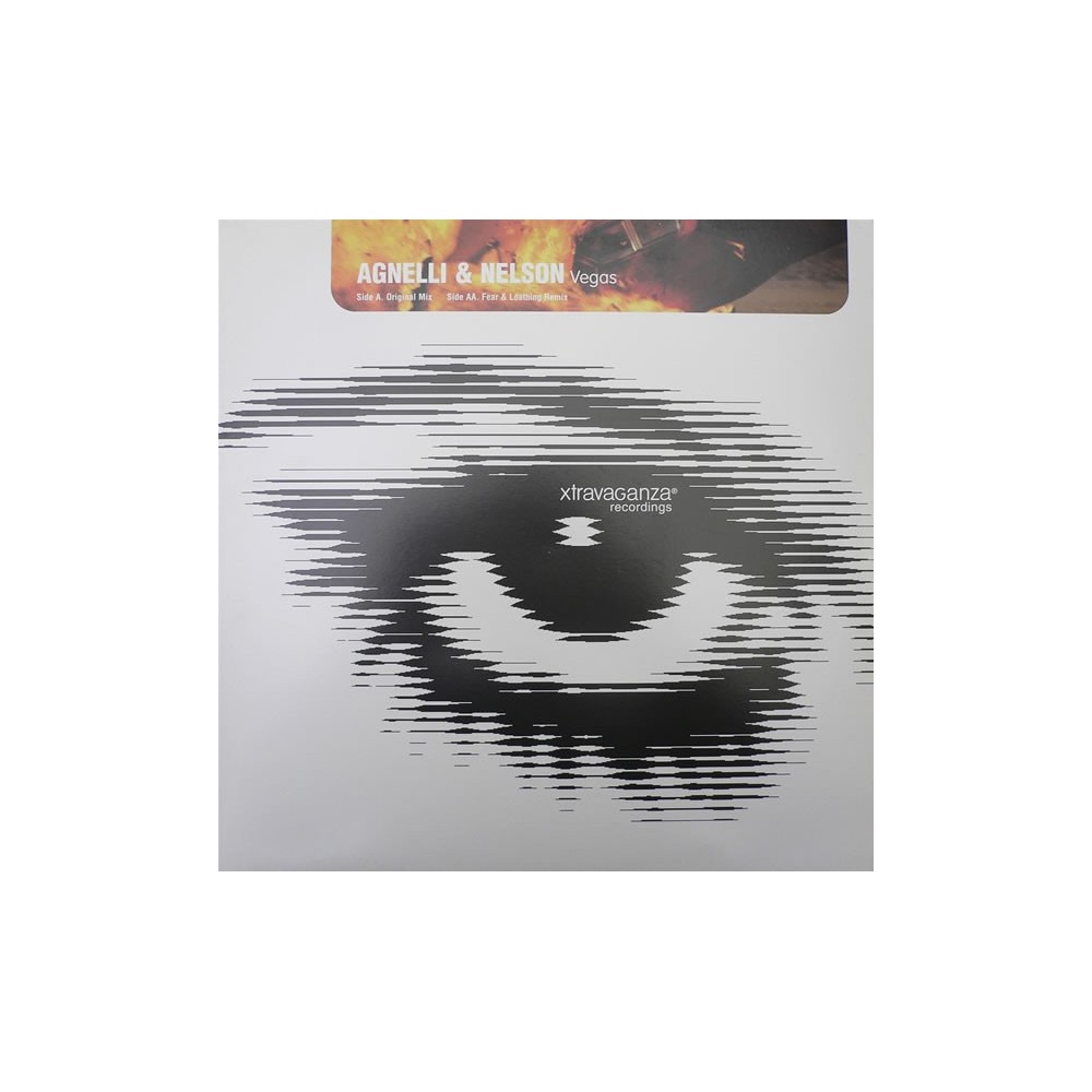 Agnelli & Nelson ‎– Vegas 
