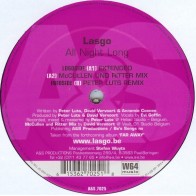 Lasgo - All Night Long(TEMAZO ALFREDO PAREJA¡¡¡ BUSCADISIMO¡¡)