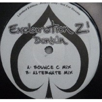 Exclamation Z ‎– Donkin