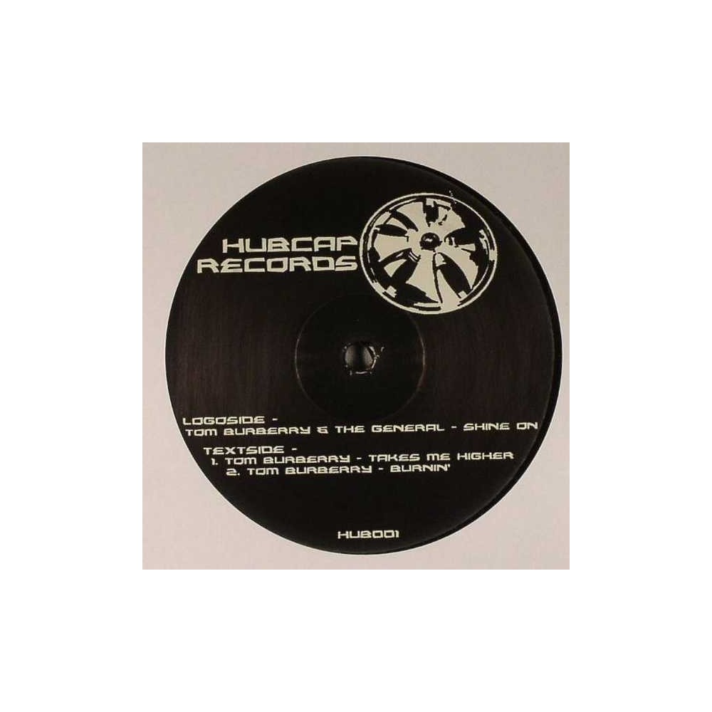 Tom Burberry & The General ‎– Shine On 