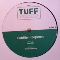 Klubfiller ‎– Popcorn 