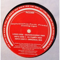 Delvecchio ‎– Shining Light