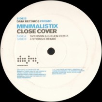 Minimalistix ‎– Close Cover (MELODIÓN¡)