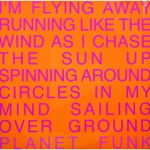 Planet Funk ‎– Chase The Sun (CLASICAZO¡¡)