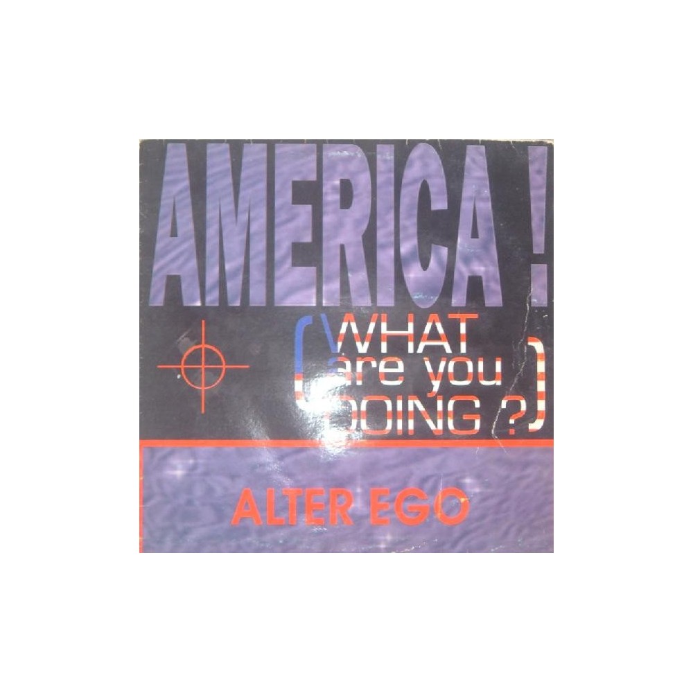 Alter Ego - America (TEMA MUY CONOCIDO REMEMBER)