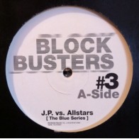 JP vs. Allstars - Block Busters  3 - The Blue Series 