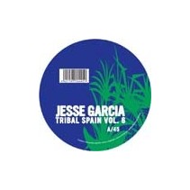 Jesse Garcia ‎– Tribal Spain 6 