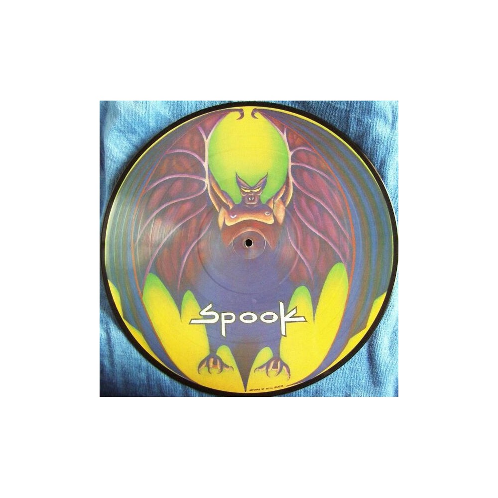 Robotics - Spook  ‎– Apology