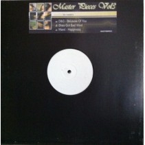 Master Pieces Volume 3 (INCLUYE WAND - HAPPINESS¡)