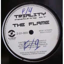 Triality ‎– The Flame 