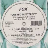  Fox ‎– Cosmic Butterfly