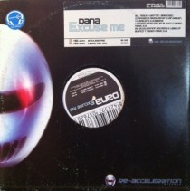 Dana ‎– Excuse Me / Here We Go 