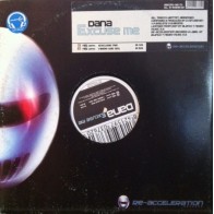 Dana ‎– Excuse Me / Here We Go 