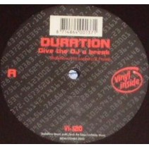 Duration ‎– Give The DJ A Break 