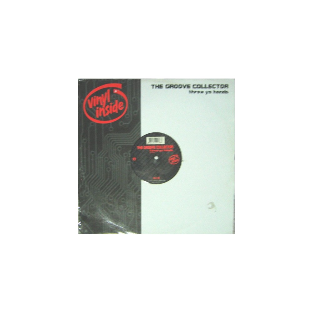 The Groove Collector ‎– Throw Ya Hands (BASUCO)