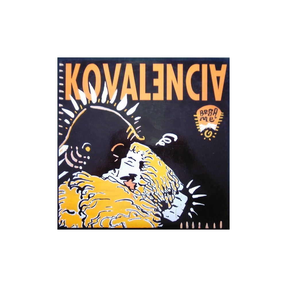 Kovalencia ‎– Besame 